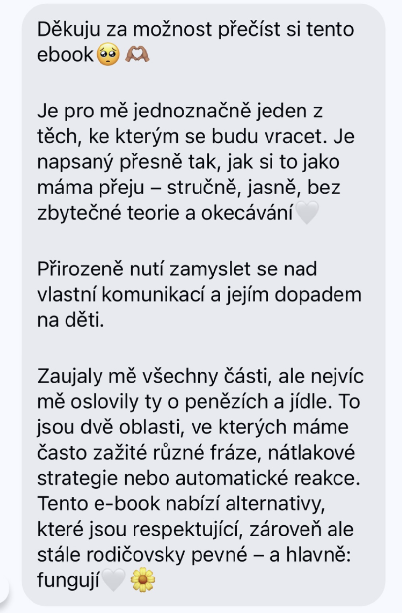 Recenze čtenářky 5